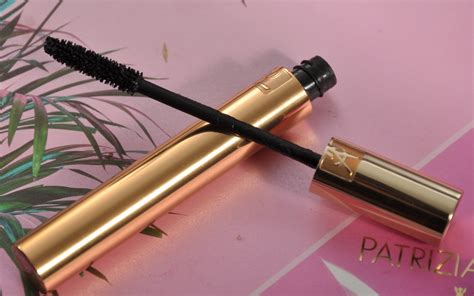 ysl luxurious mascara for a false flash effect|ysl mascara sephora.